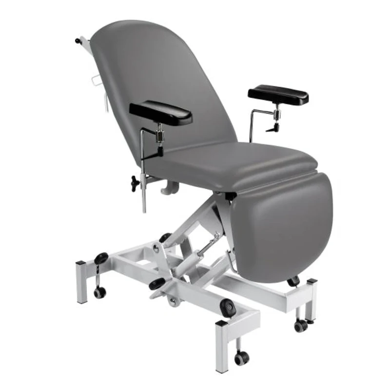 Sunflower Fusion Phlebotomy Chair - Hydraulic - Image 5