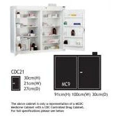 Sunflower MC9 Cabinet with CDC21 Inner - Image 2