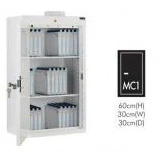 Sunflower Medicine Cabinet - 13 Nomad Cassettes, one door - Image 2