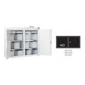 Sunflower Medicine Cabinet - 48 Nomad Cassettes, two doors - Image 2