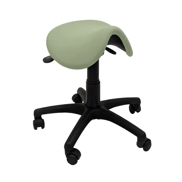 Sunflower Saddle Stool - Upholstered - Image 9