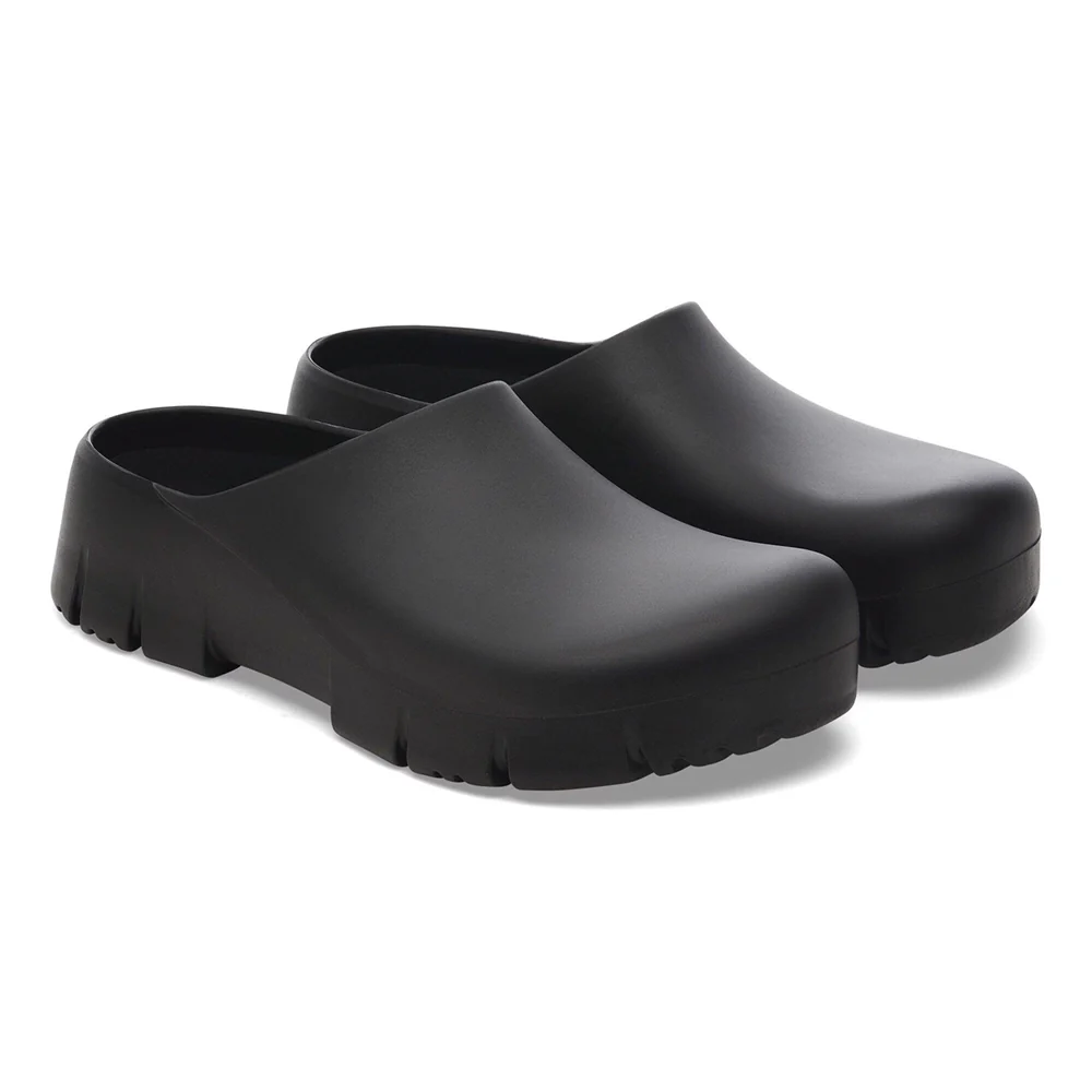 Super Birki 2.0 Polyurethane Clog - Black - Image 3