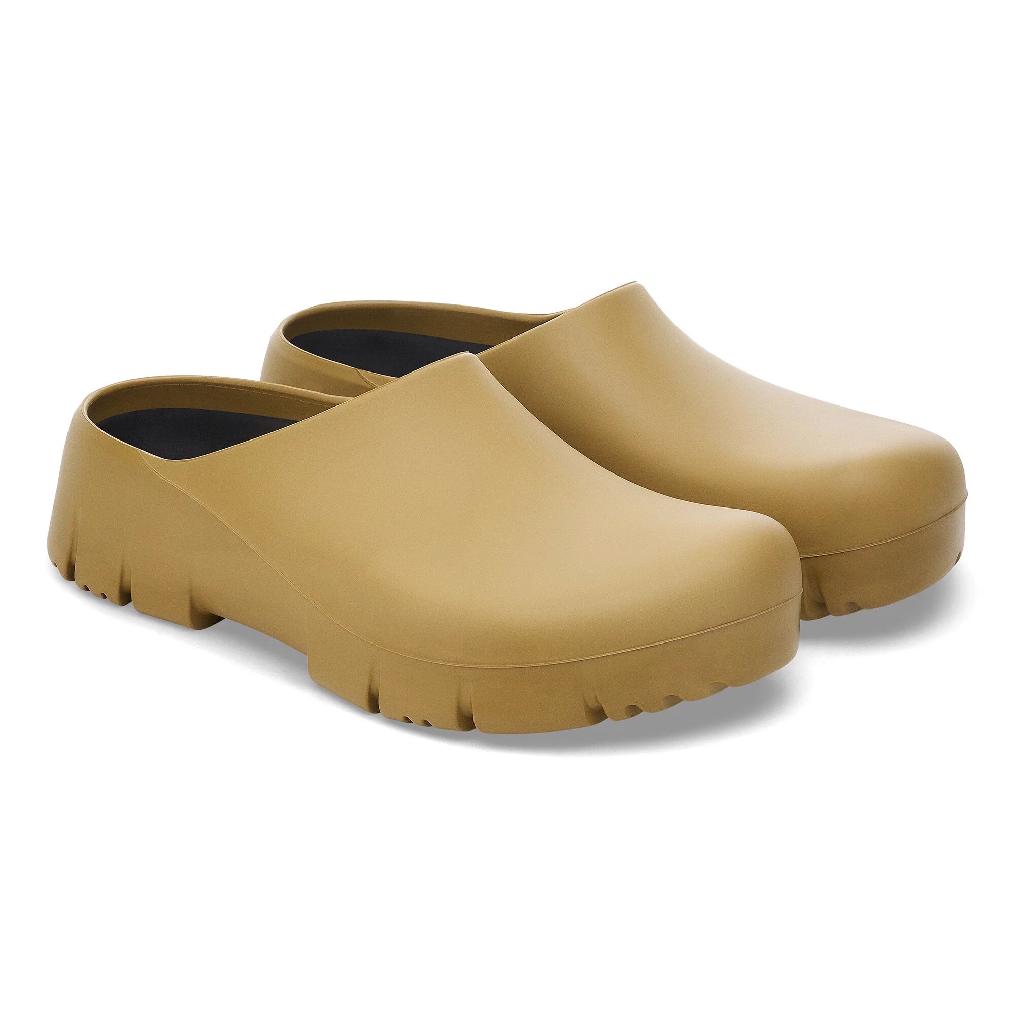 Super Birki 2.0 Polyurethane Clog - Cork Brown - Image 2