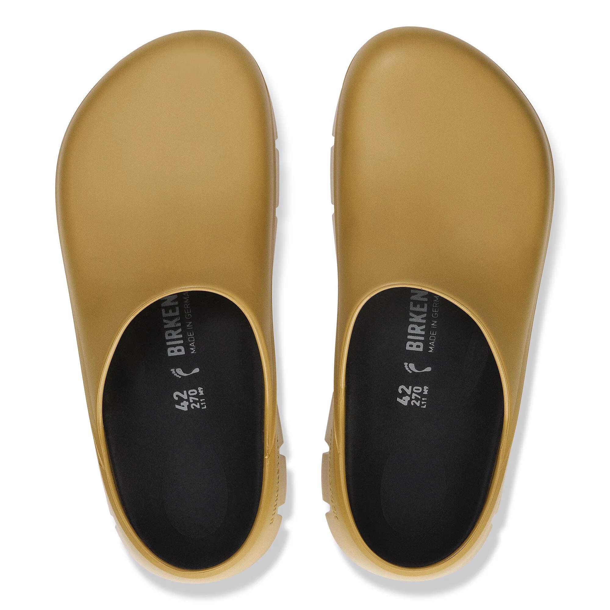 Super Birki 2.0 Polyurethane Clog - Cork Brown - Image 3