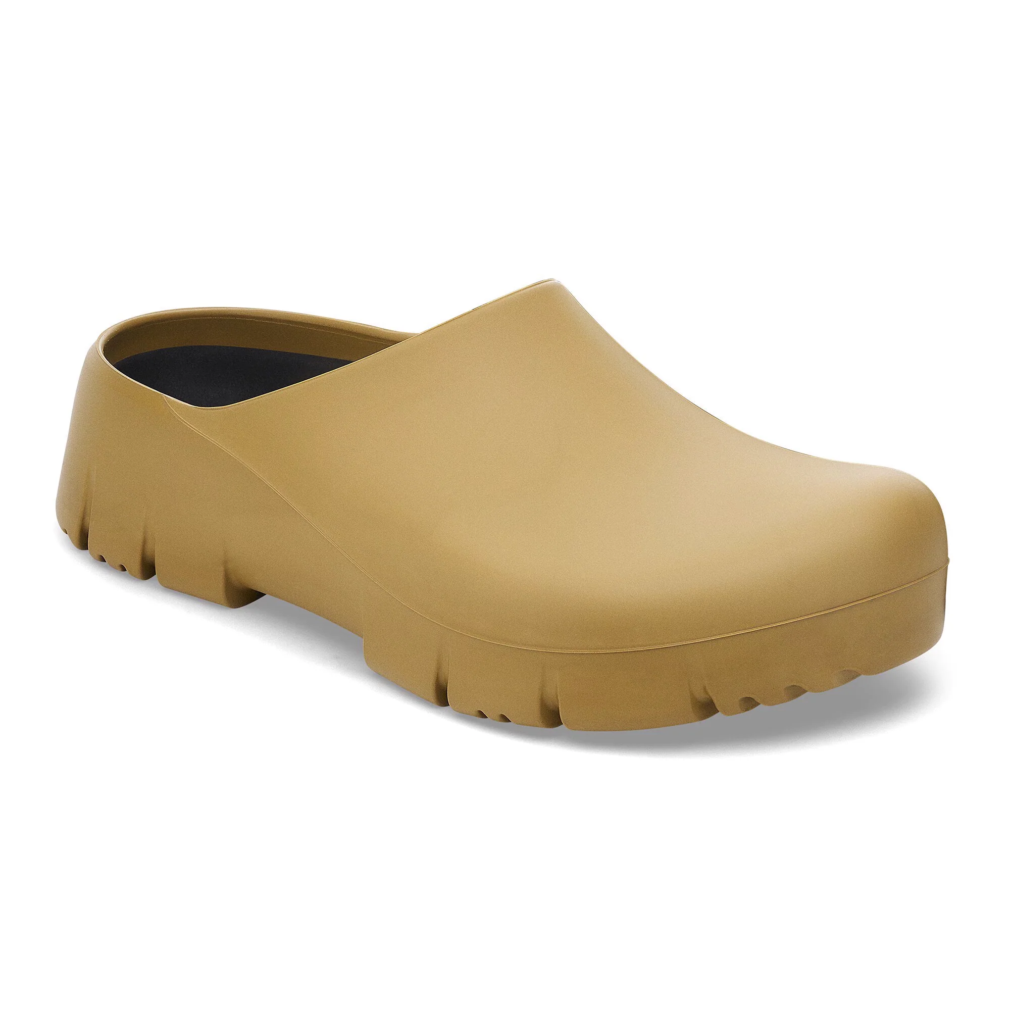 Super Birki 2.0 Polyurethane Clog - Cork Brown - Image 5