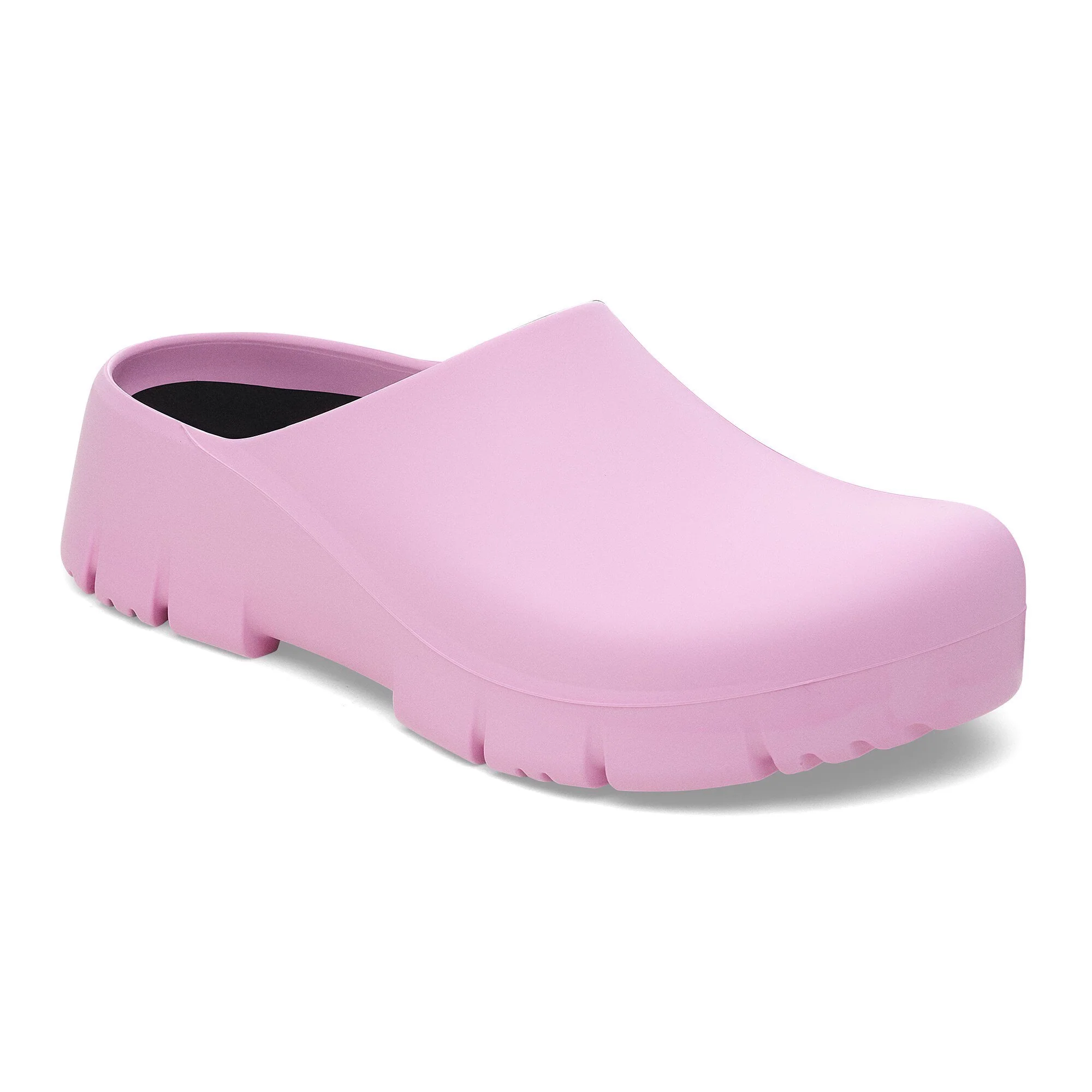 Super Birki 2.0 Polyurethane Clog - Fondant Pink - Image 4