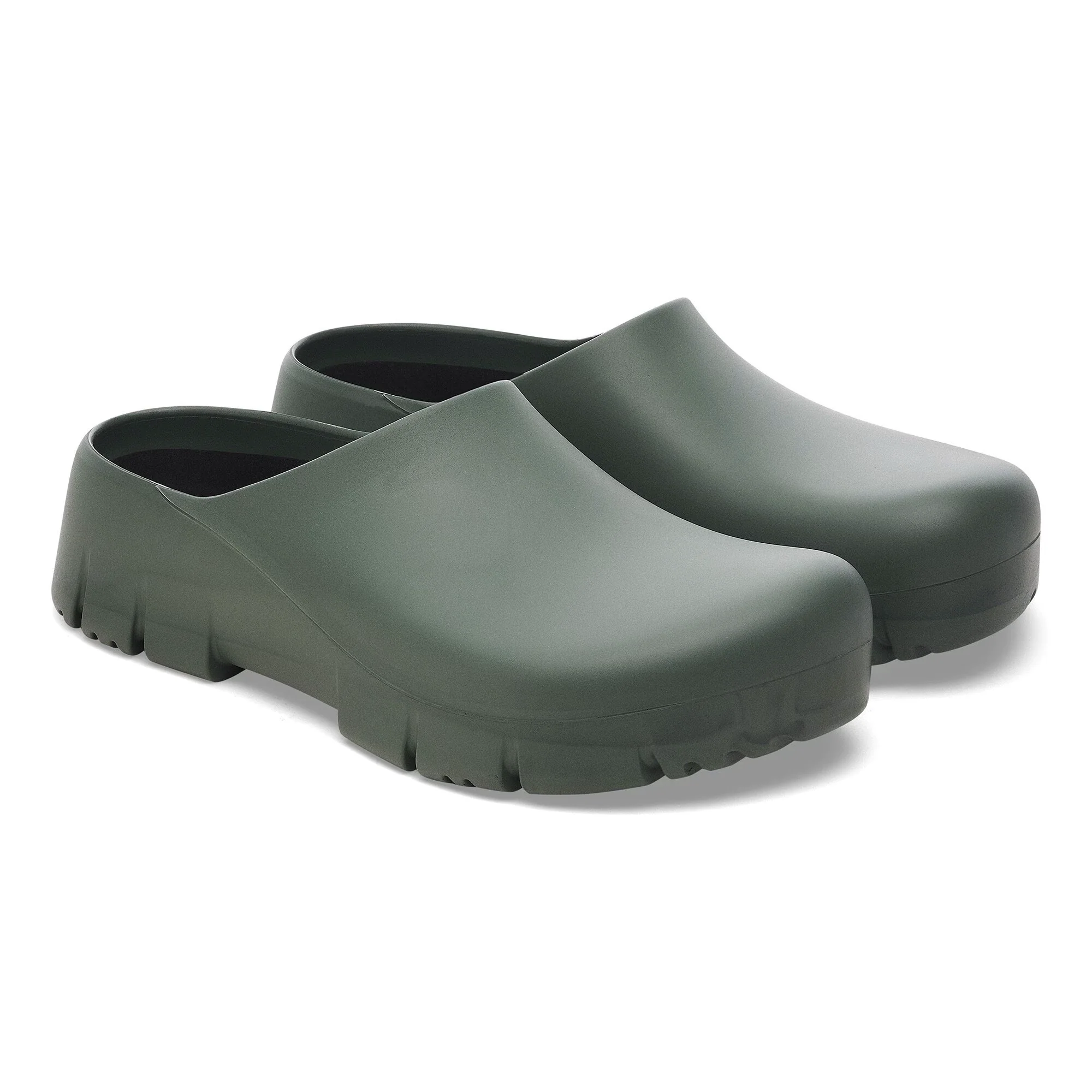 Super Birki 2.0 Polyurethane Clog - Green - Image 3