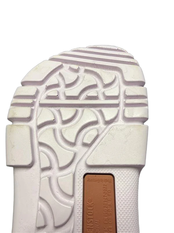 Super Birki 2.0 Polyurethane - Purple Fog - Size 4/4.5 - CLEARANCE DUE TO DAMAGED SOLE - Image 2