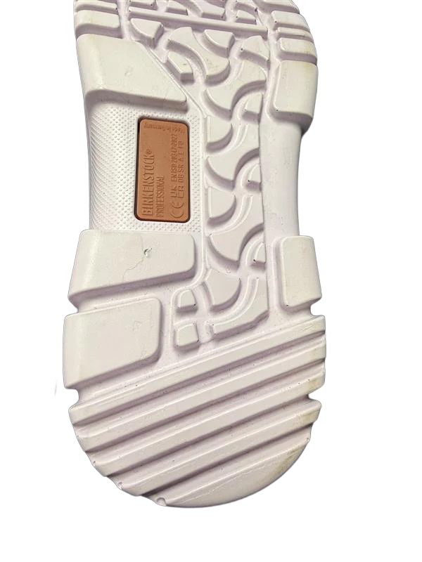 Super Birki 2.0 Polyurethane - Purple Fog - Size 4/4.5 - CLEARANCE DUE TO DAMAGED SOLE - Image 4