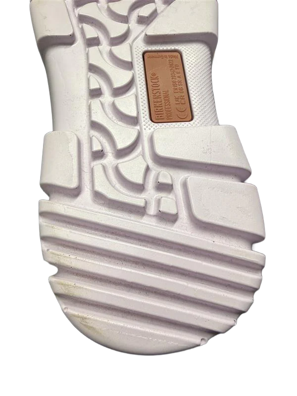 Super Birki 2.0 Polyurethane - Purple Fog - Size 4/4.5 - CLEARANCE DUE TO DAMAGED SOLE - Image 5