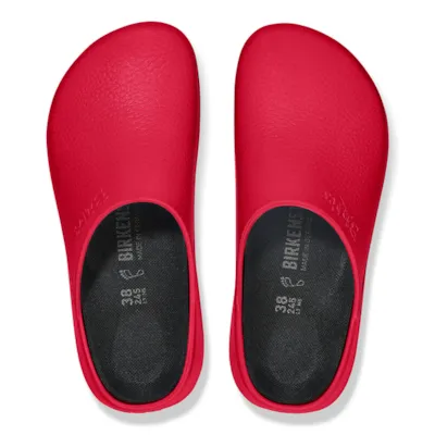 Super-Birki PU - Red - CLEARANCE - Image 2
