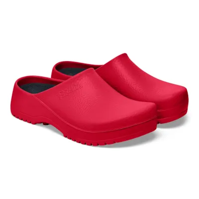Super-Birki PU - Red - CLEARANCE - Image 3