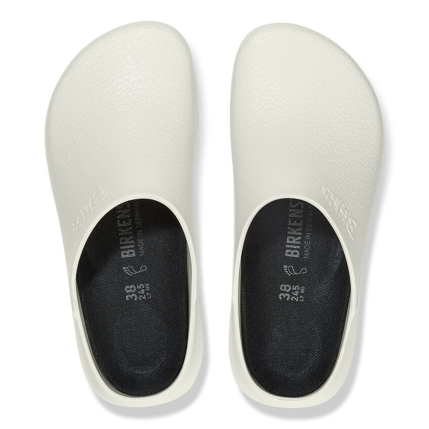 Super-Birki PU - White - CLEARANCE - Image 3