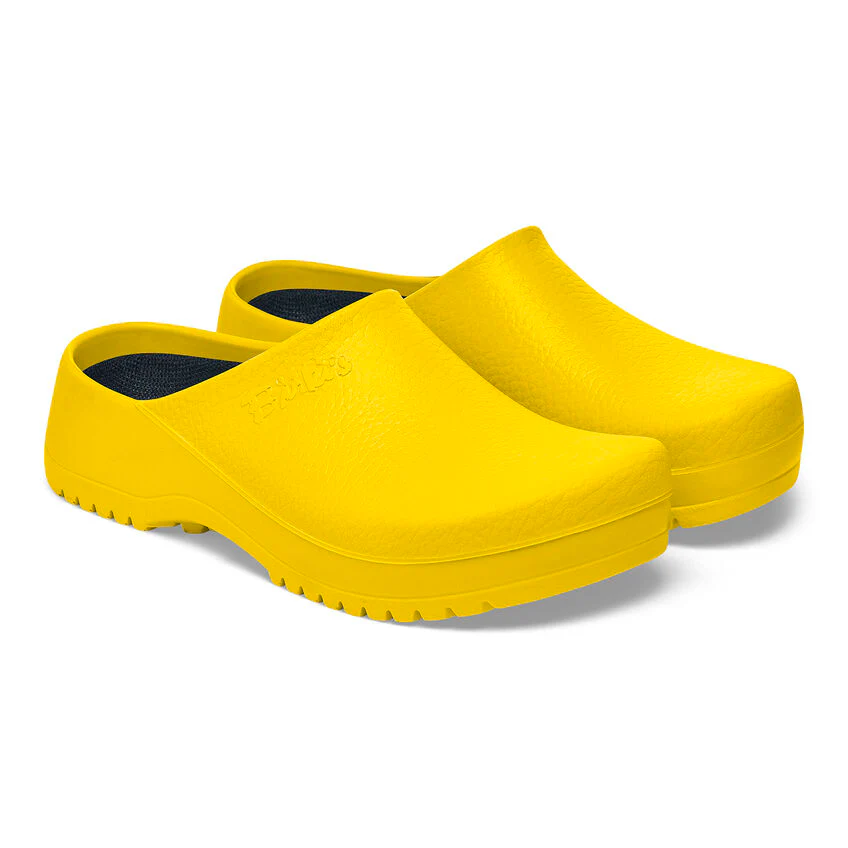 Super-Birki PU - Yellow - CLEARANCE - Image 3