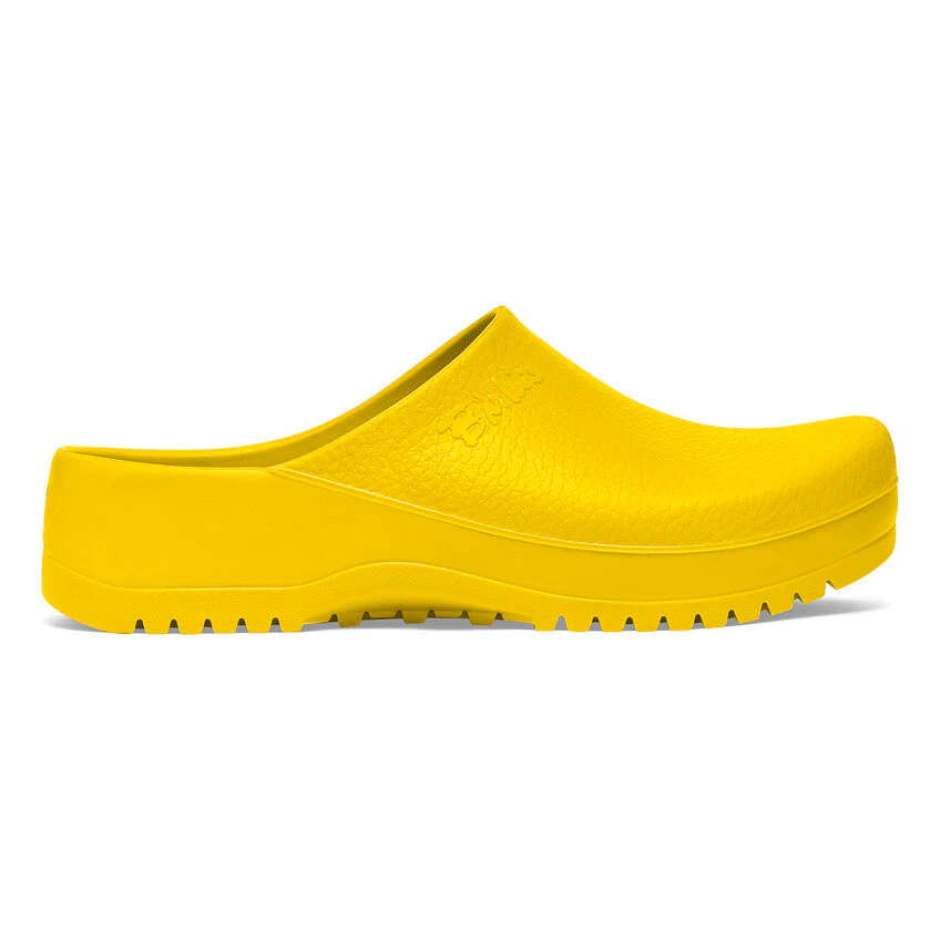 Super-Birki PU - Yellow - CLEARANCE - Image 4