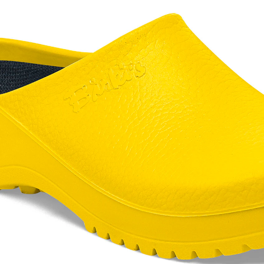 Super-Birki PU - Yellow - CLEARANCE - Image 6