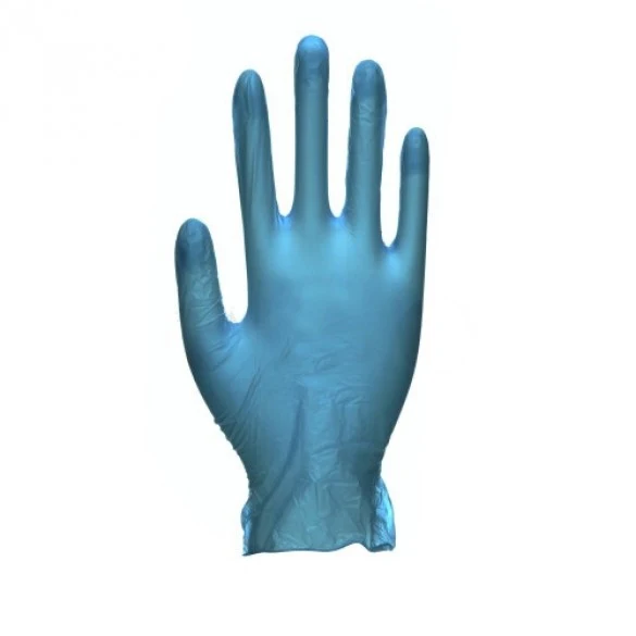 Supertouch Vinyl Powdered Gloves - Box Of 100 - Extra Large
