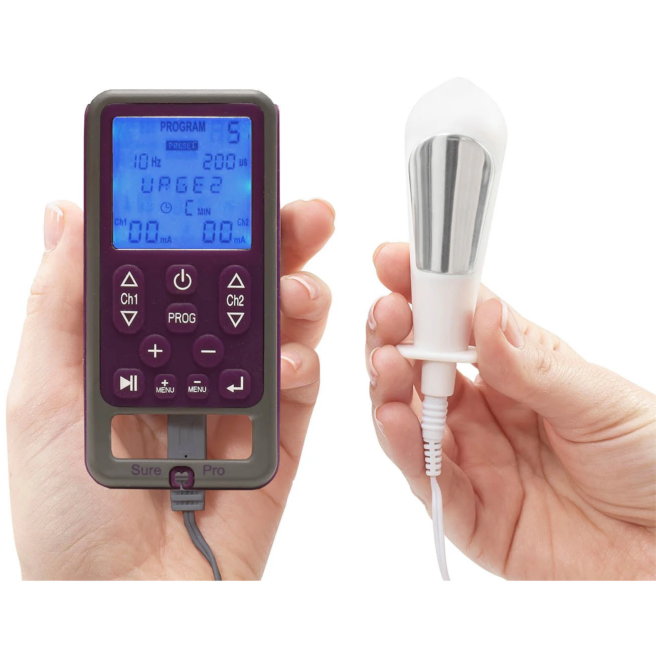 Sure Pro Pelvic Floor Exerciser - Image 2