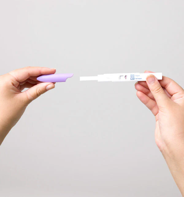 SureScreen Pregnancy Midstream Test (25mlU) x40 - Image 3