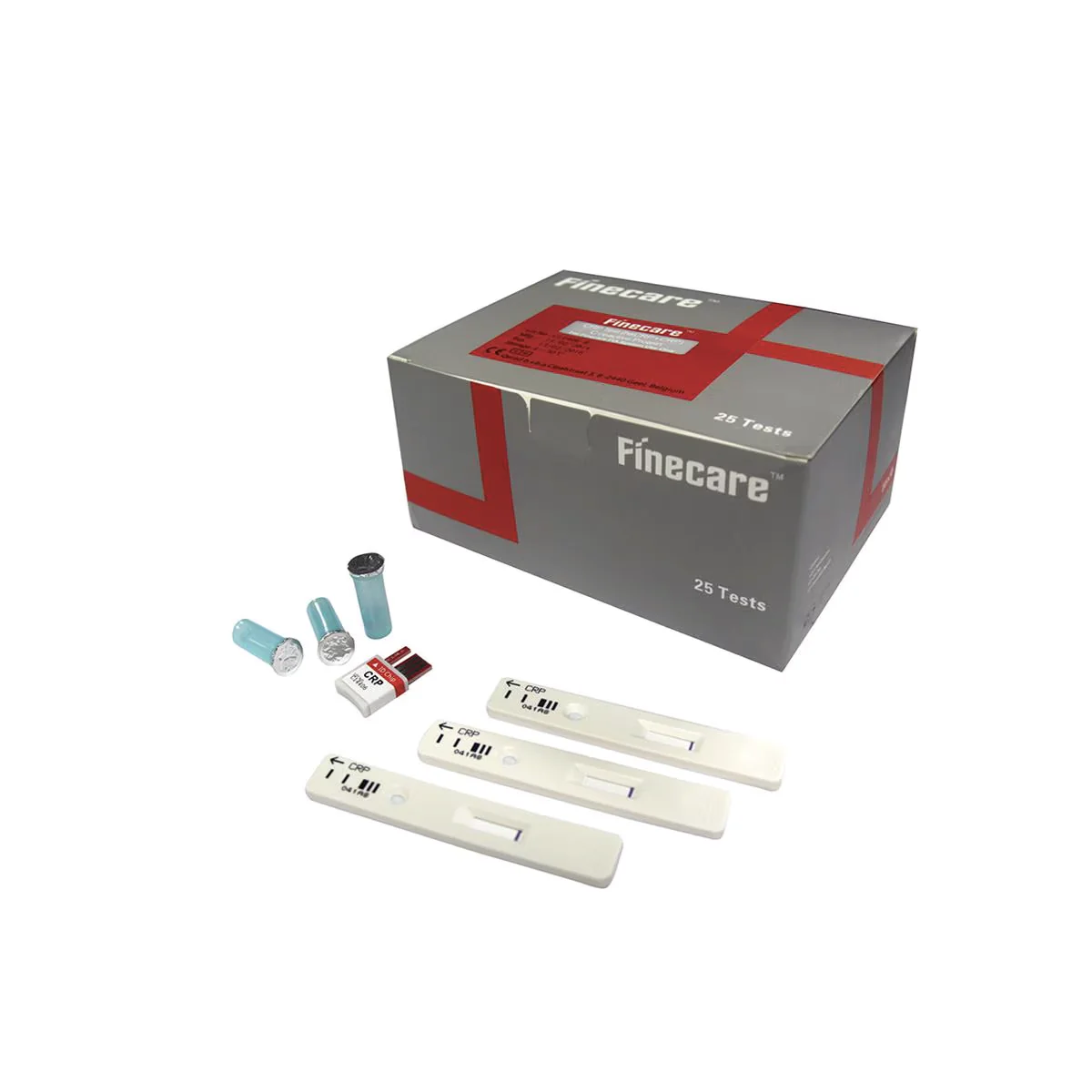 Suresign Finecare CRP Test Pack of 25 Tests
