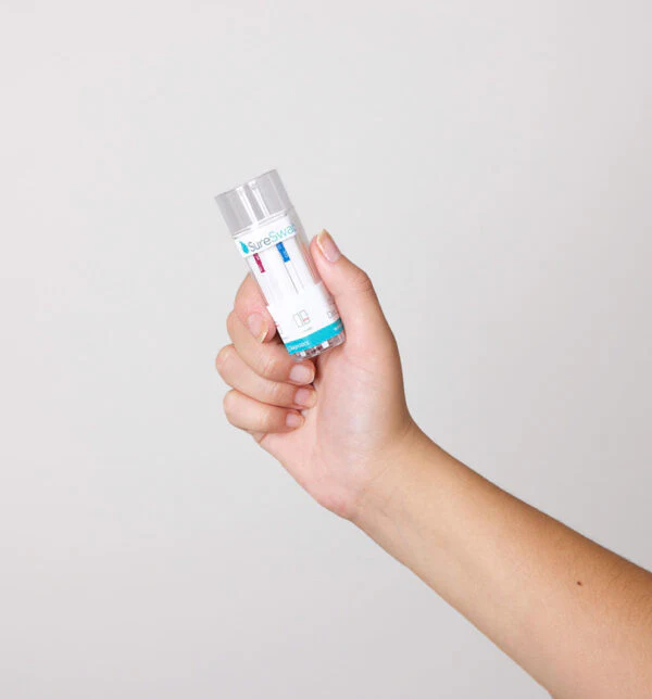 SureSwab Saliva Multi-drug tester – 10 parameters - Image 2