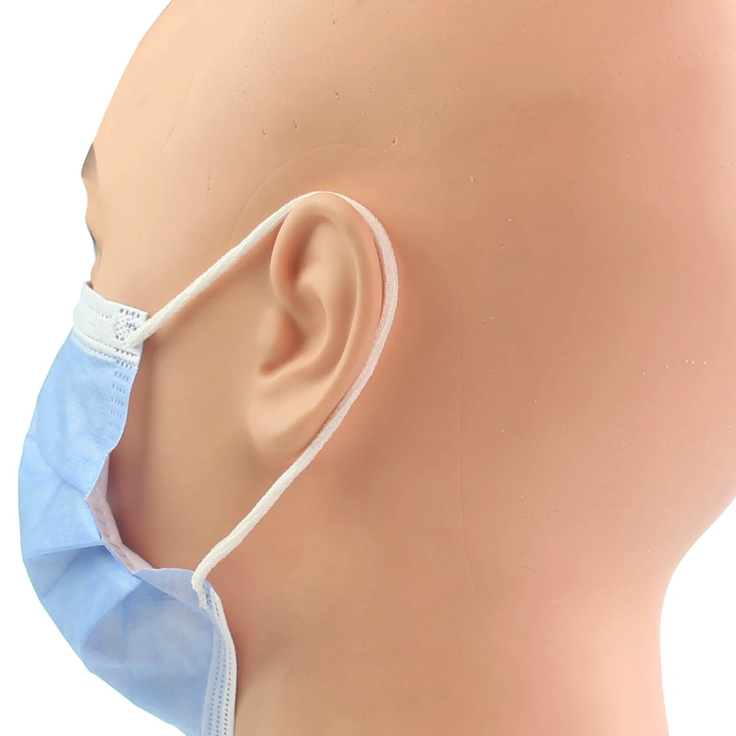 Surgical Face Masks - Type IIR Certified x 50 - Image 3