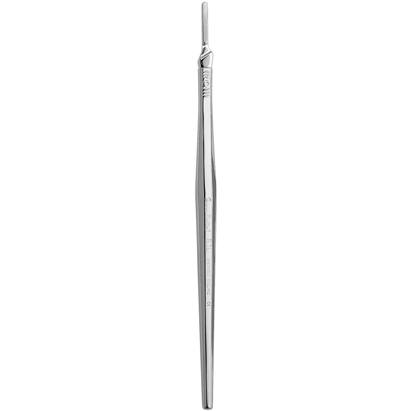Surgical Scalpel Handle No. B3L - Stainless Steel