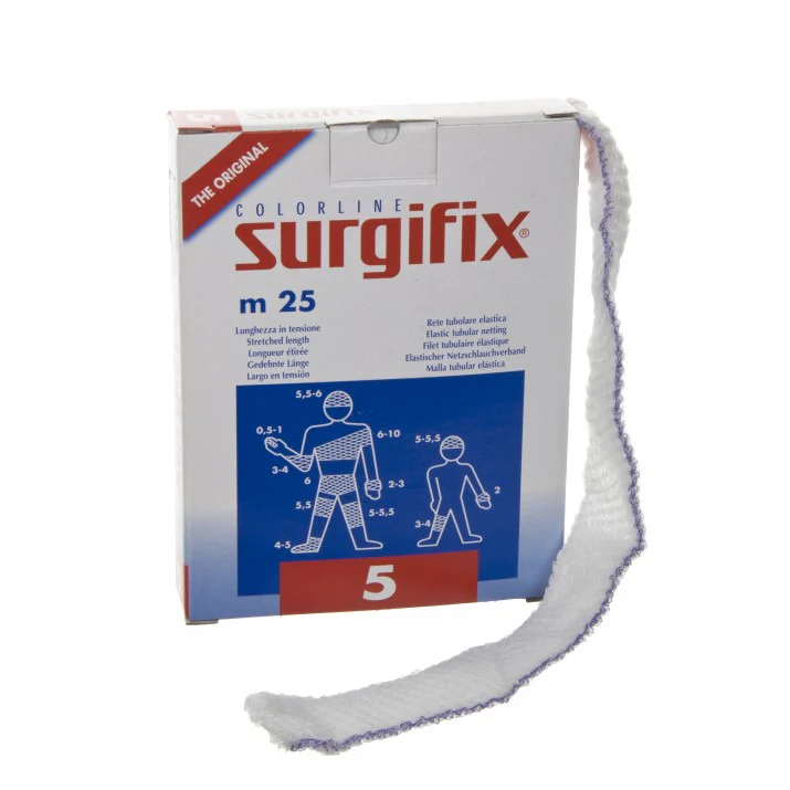 Surgifix E'LAST.NET Bandage 25m Size 2