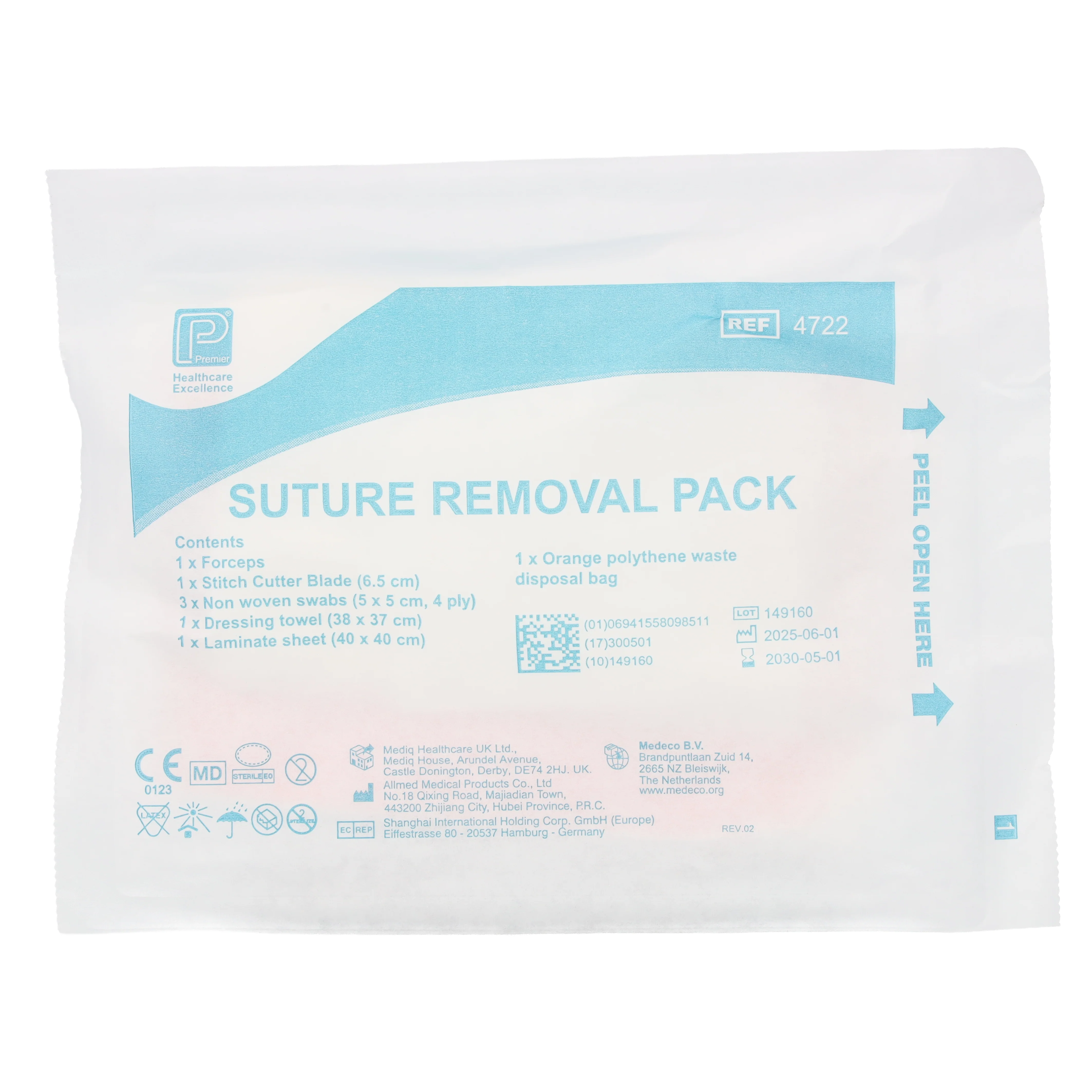 Suture Removal Pack - Image 2