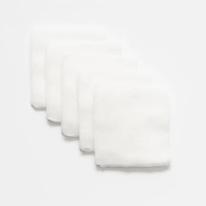 Swabs Gauze 10 x 10cm 12ply - 1 Pack of 5