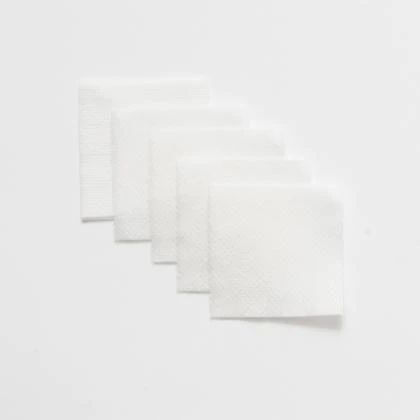 Swabs Non Woven 7.5 x 7.5cm 4ply - 1 Pack of 5
