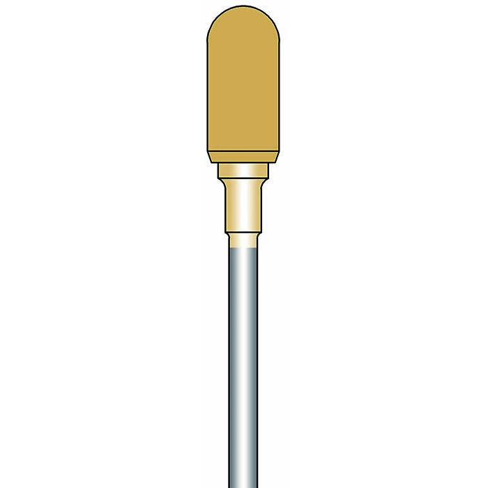 T Speed Bur 6mm - Cylinder