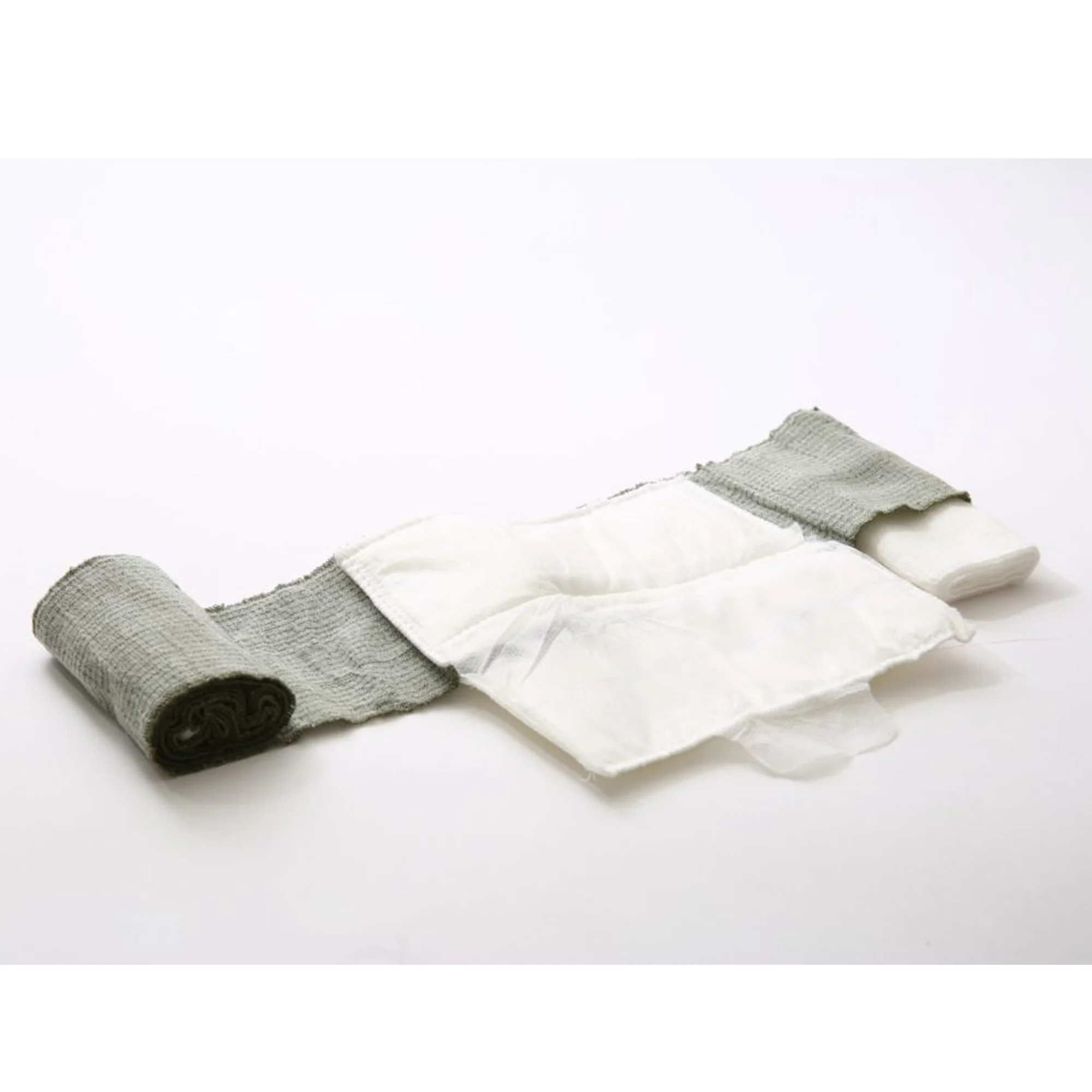 Israeli Bandage - T3 Emergency Bandage® 4" Wound Pad With Pressure Bar - Image 7