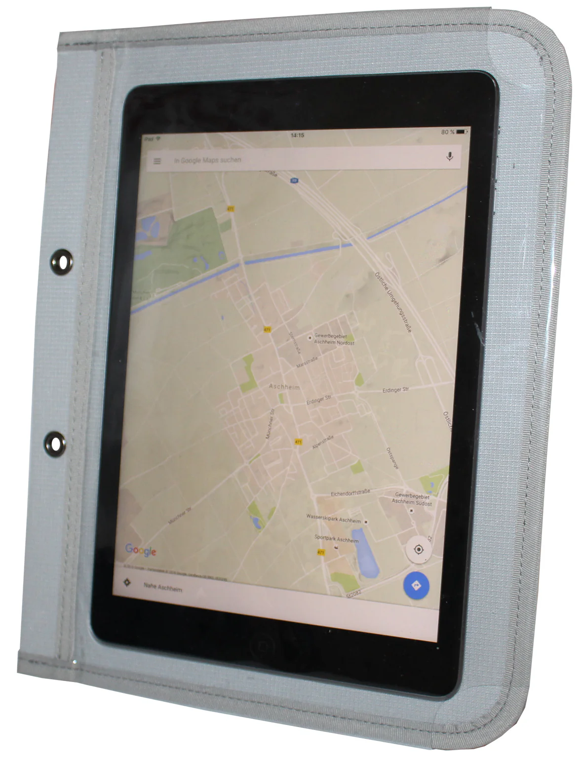 TABLET-FLAP inlay for BIG