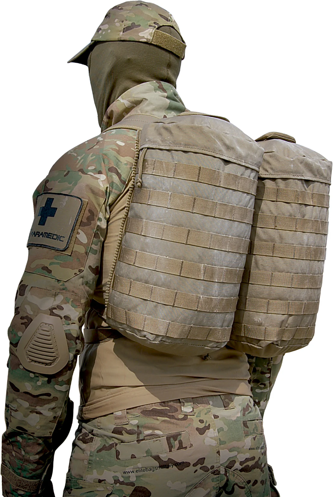 Tactical Capaign Backpack For Special Operations - Image 15