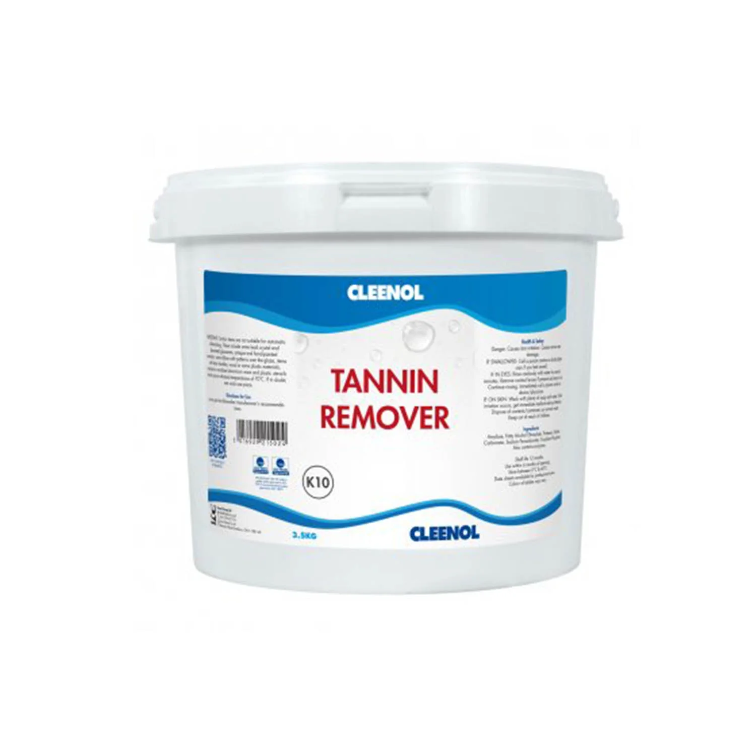 Tannin Remover - 3.5kg
