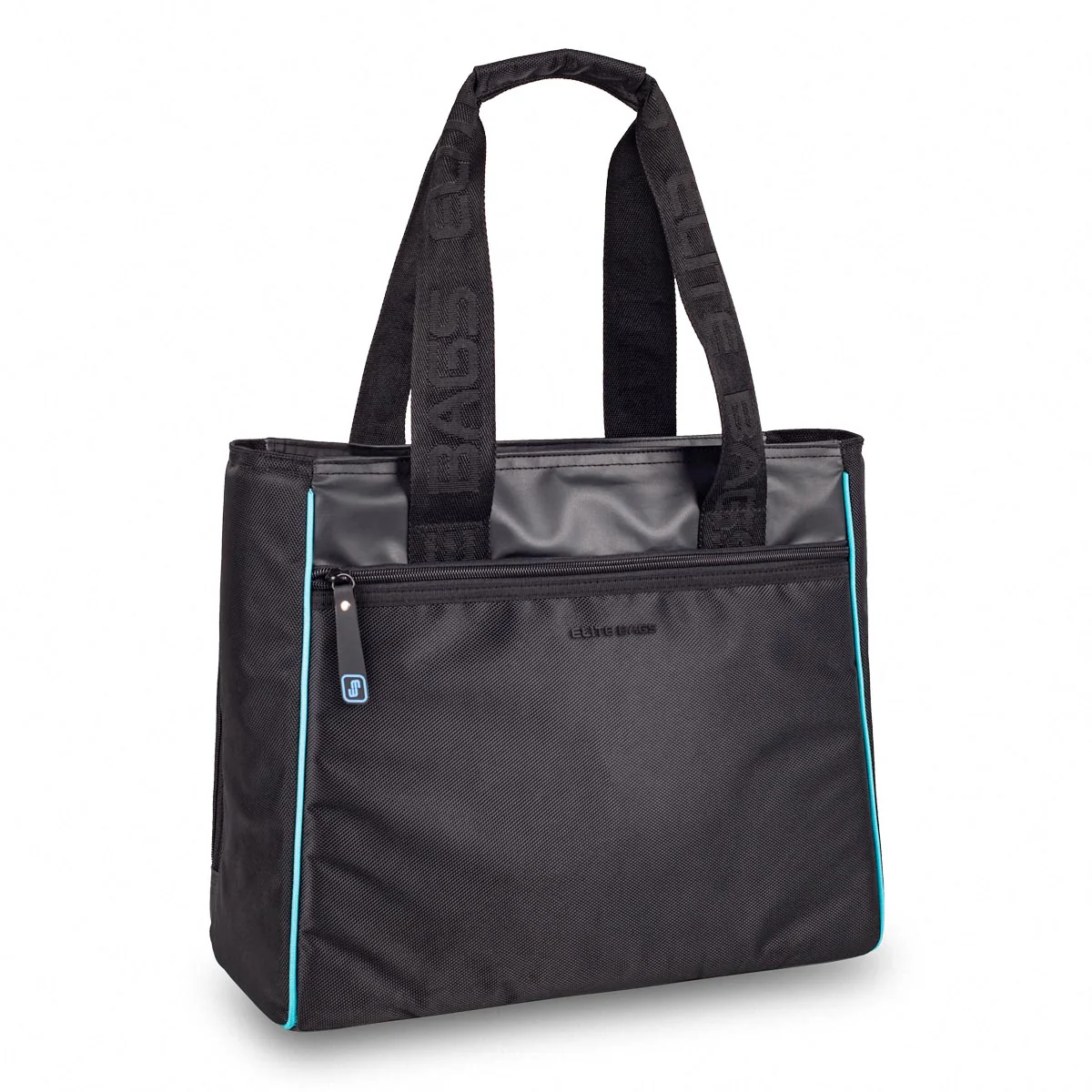 Tecbag's Technical Tote Bag - Black - Image 6