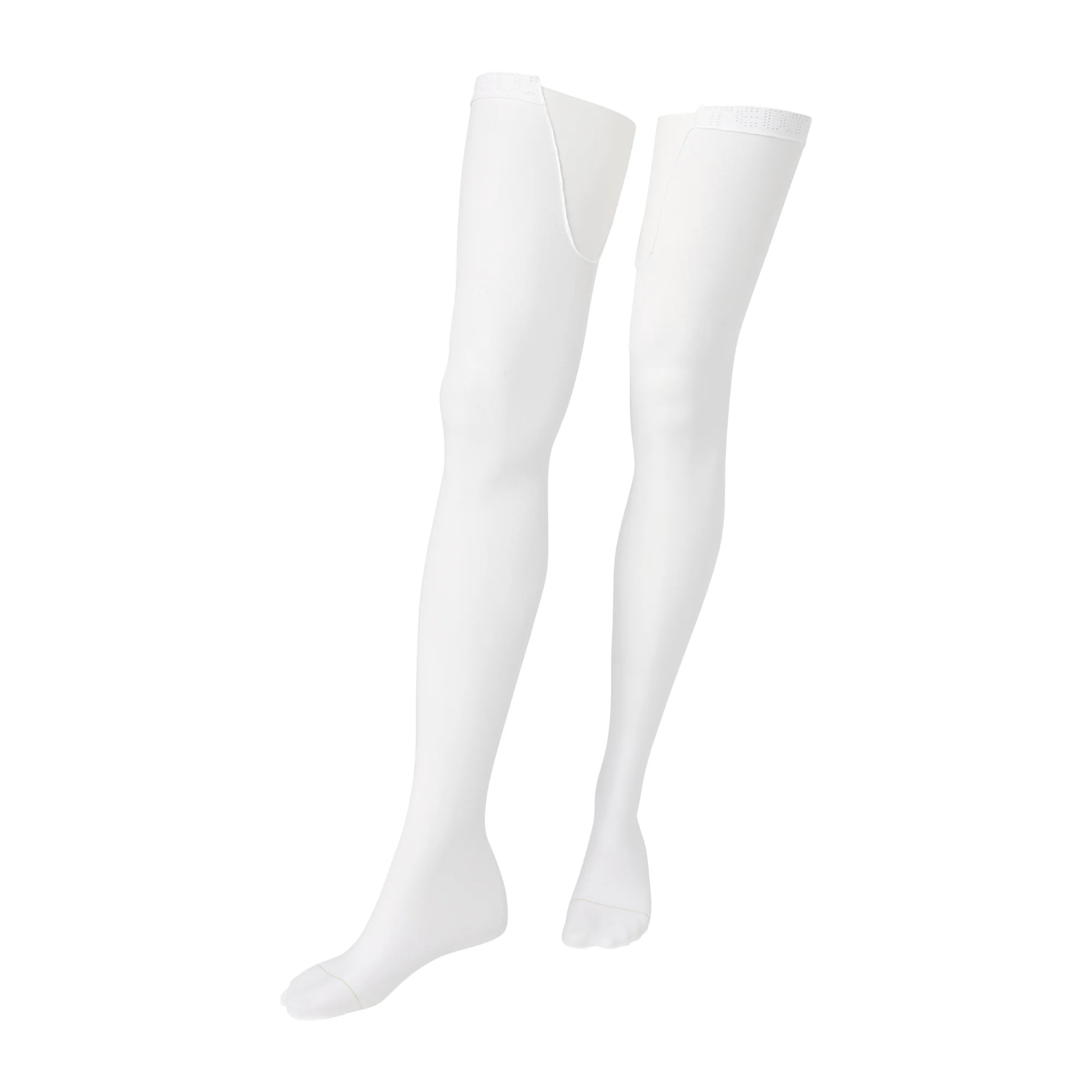 TED STOCKING THIGH LENGTH X/LARGE LONG - 1 PAIR - Image 2