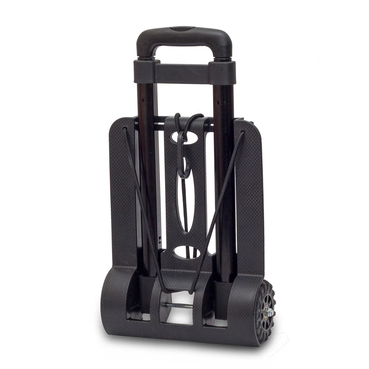Elite Bags Telescopic Foldable Trolley - Black - Image 3
