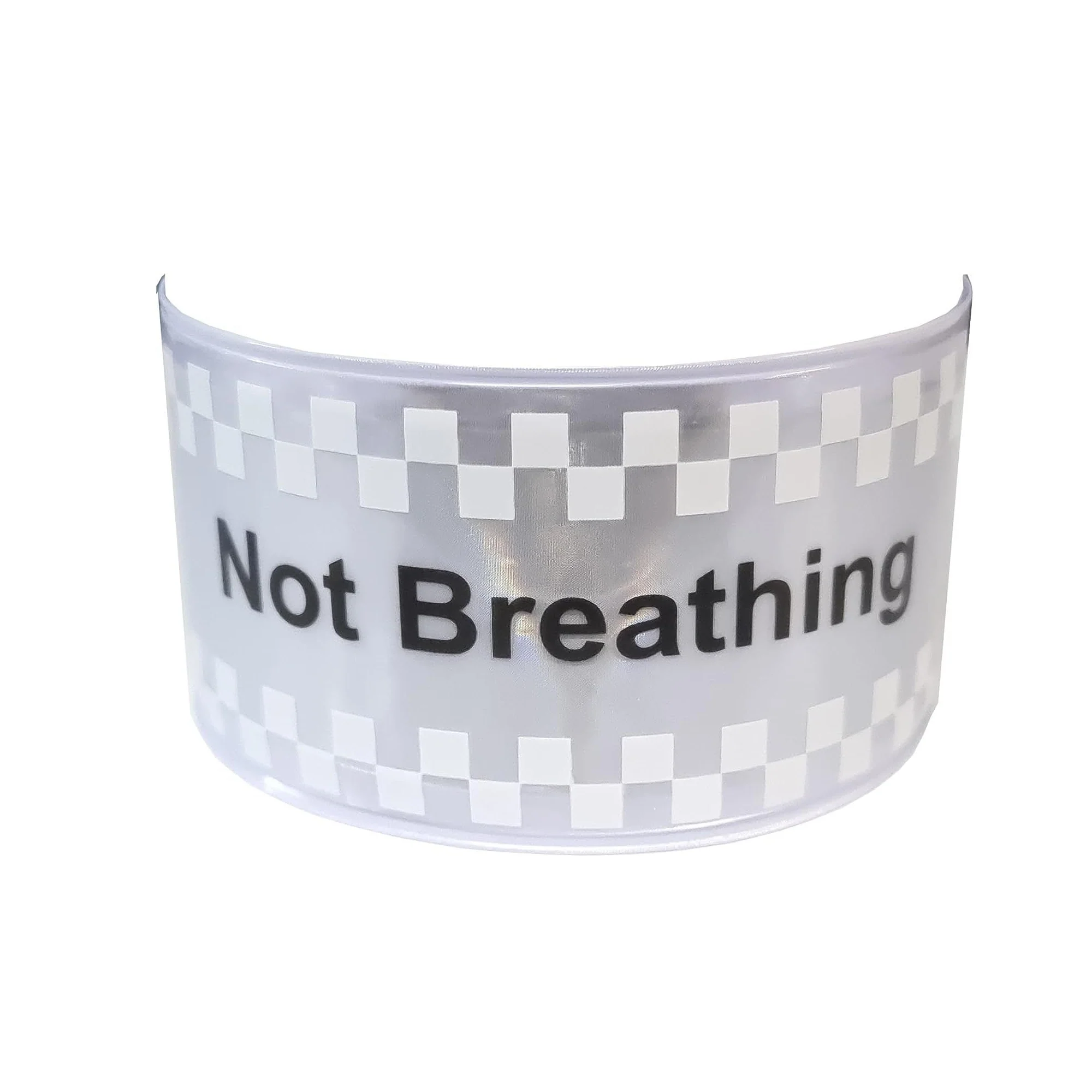 NHS Ten Second Triage (TST) Slap Band Pack of 20 - Red Case - Image 11