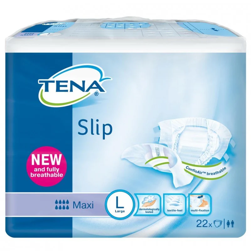 Tena Slip Maxi Large 22 Pack