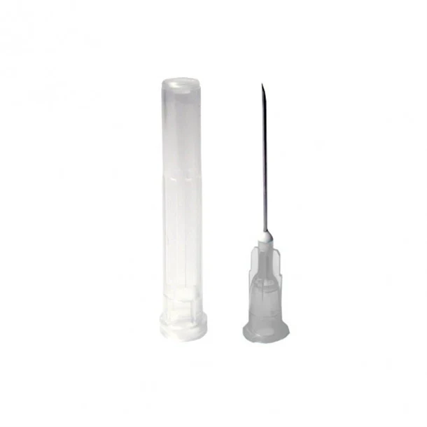 Terumo AGANI Hypodermic Needle - 27G, 3/4" - Box of 100