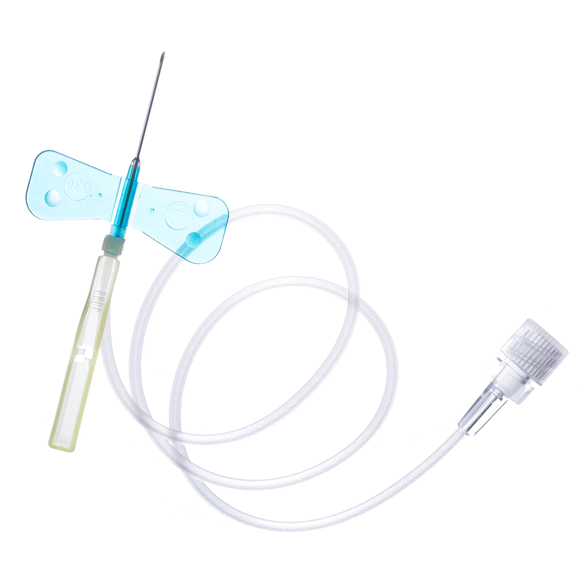 Terumo Surflo Safety Winged Infusion Set 25g - Pack of 50