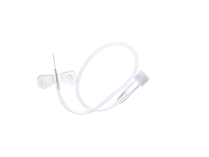 Terumo Surflo Winged Infusion Set 27G,Grey, tube length 20cm,Single
