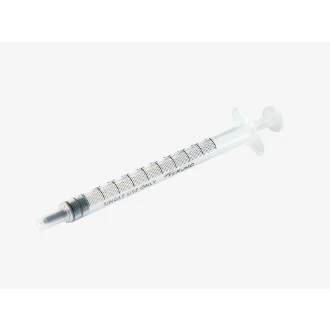 Terumo® Concentrate Luer Slip Syringe 3-part Syringe 10ml