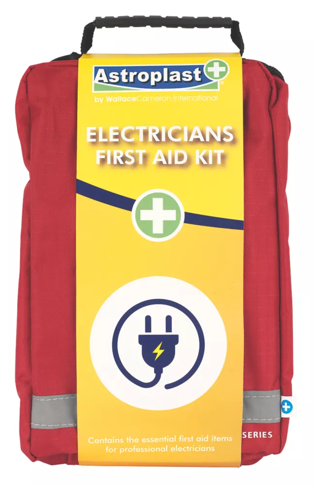 The Electricians First Aid Kit (611JR-0001) - Image 2