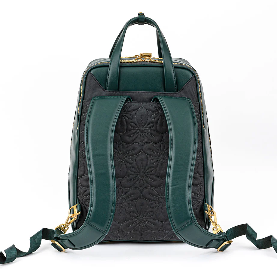 The Elsie Medical Bag - Olive Green - Image 2