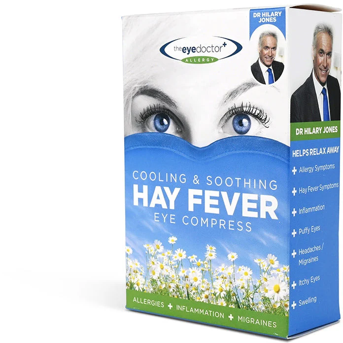 The Eye Doctor Allergy Cold Eye Compress - Image 2