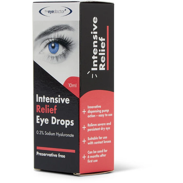 The Eye Doctor Intensive Relief Drops - Image 3