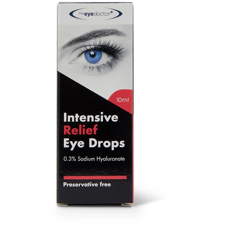 The Eye Doctor Intensive Relief Drops - Image 5